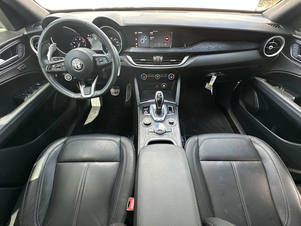 Thumbnail: 2022 Alfa Romeo Stelvio - 2