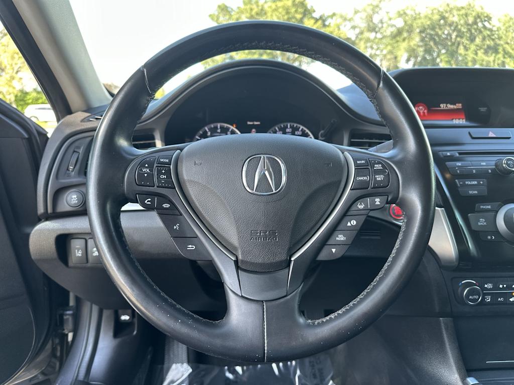 Thumbnail: 2020 Acura ILX - 9