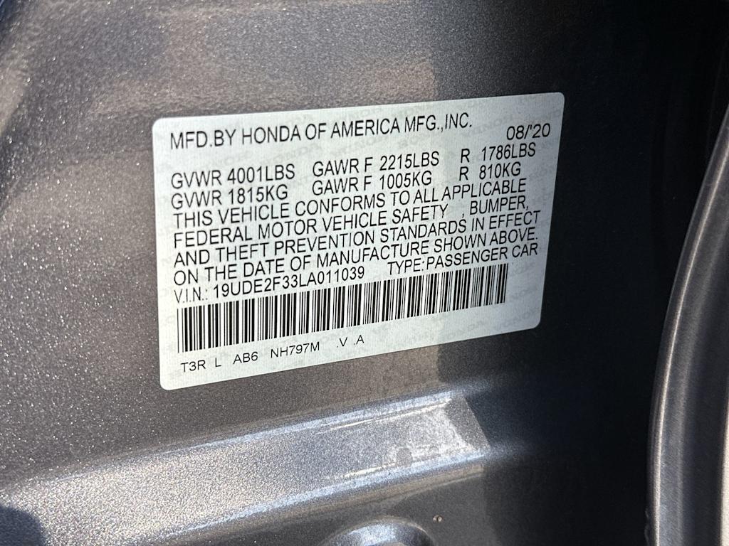 Thumbnail: 2020 Acura ILX - 18