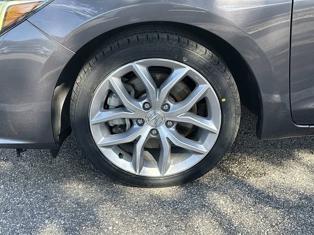 Thumbnail: 2020 Acura ILX - 8