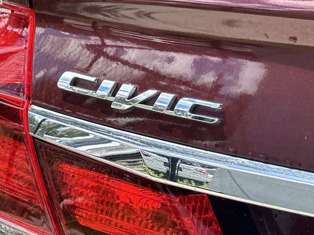 Thumbnail: 2015 Honda Civic - 7