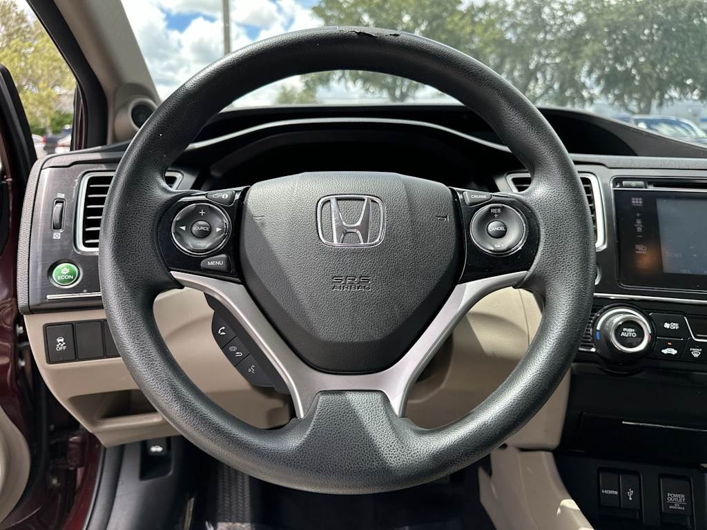 Thumbnail: 2015 Honda Civic - 9