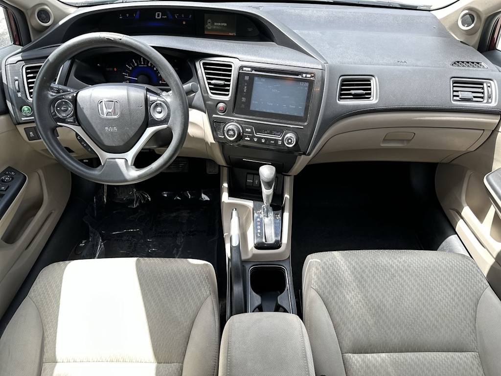 Thumbnail: 2015 Honda Civic - 2