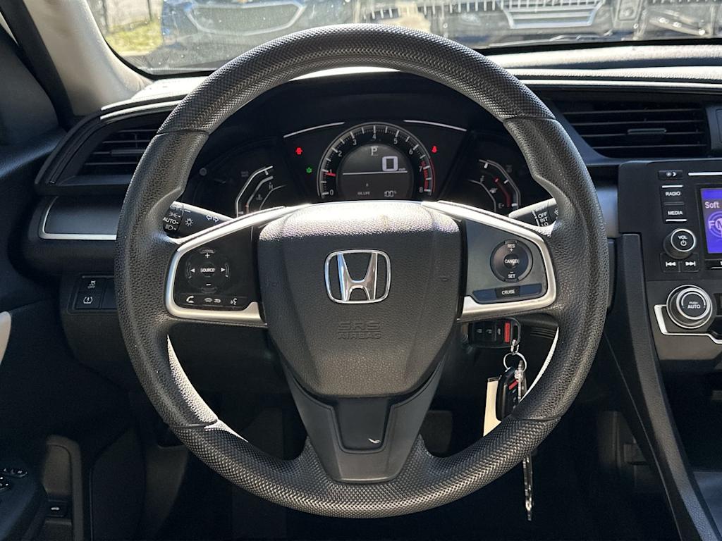 Thumbnail: 2017 Honda Civic - 10