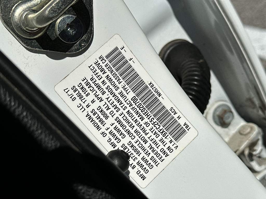 Thumbnail: 2017 Honda Civic - 21