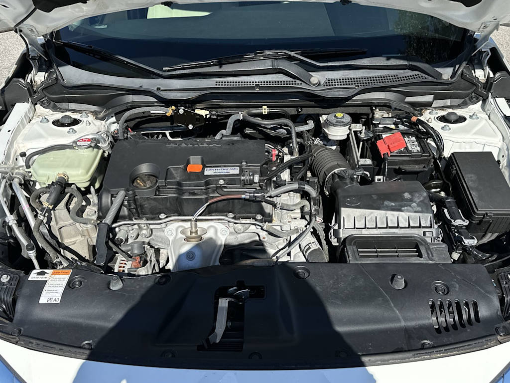 Thumbnail: 2017 Honda Civic - 9