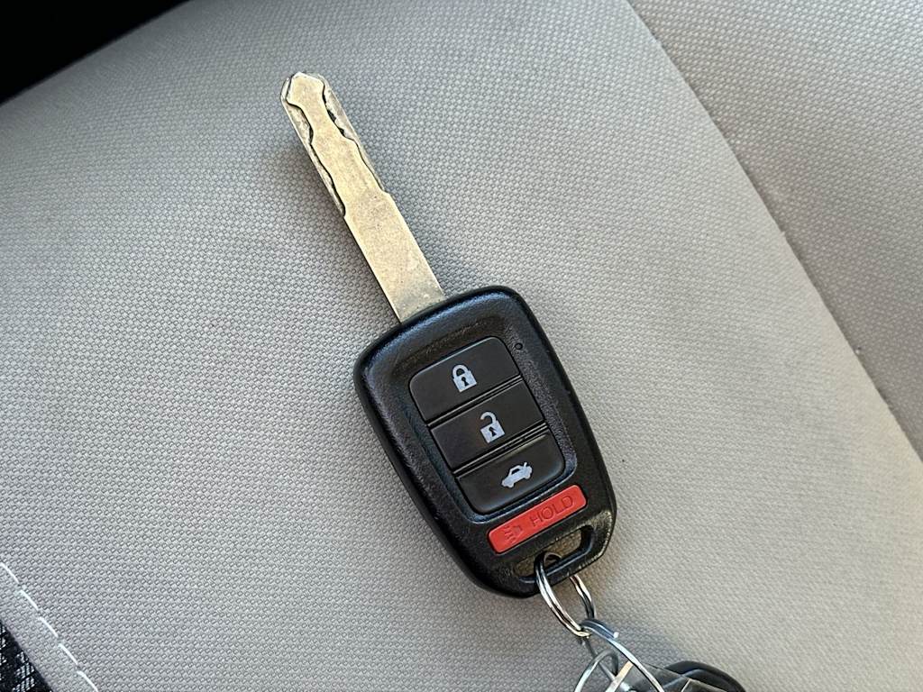 Thumbnail: 2017 Honda Civic - 17