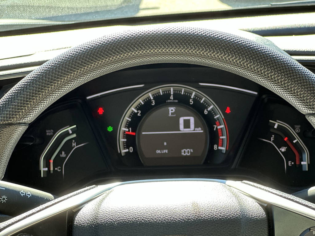 Thumbnail: 2017 Honda Civic - 15