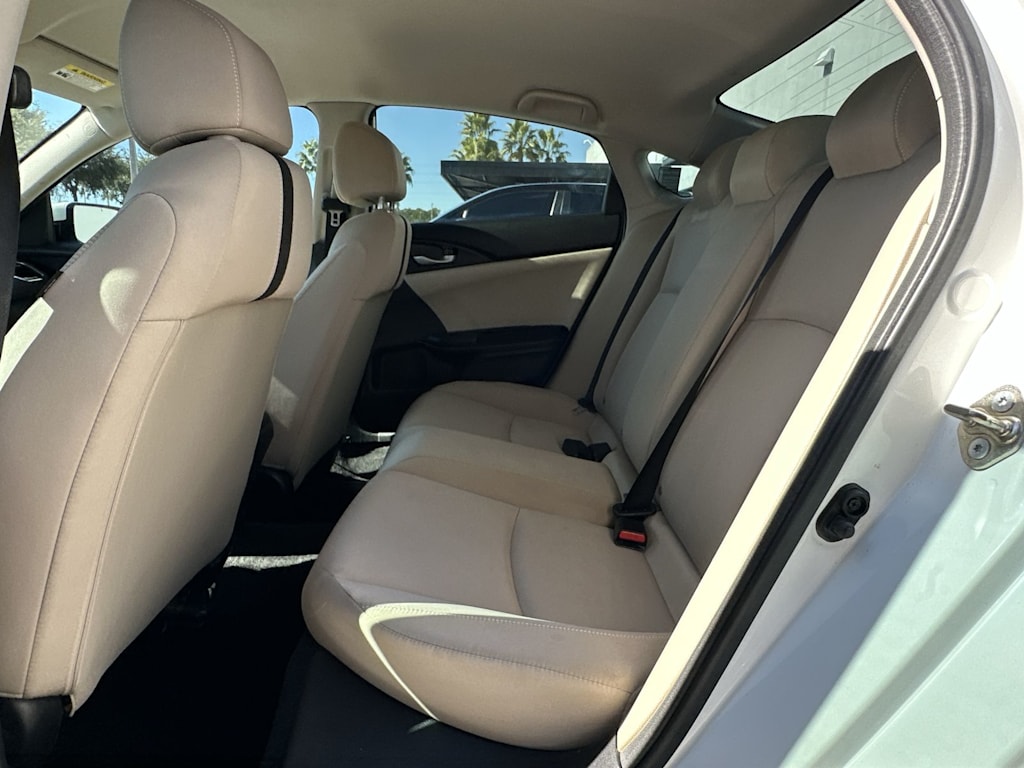 Thumbnail: 2017 Honda Civic - 19