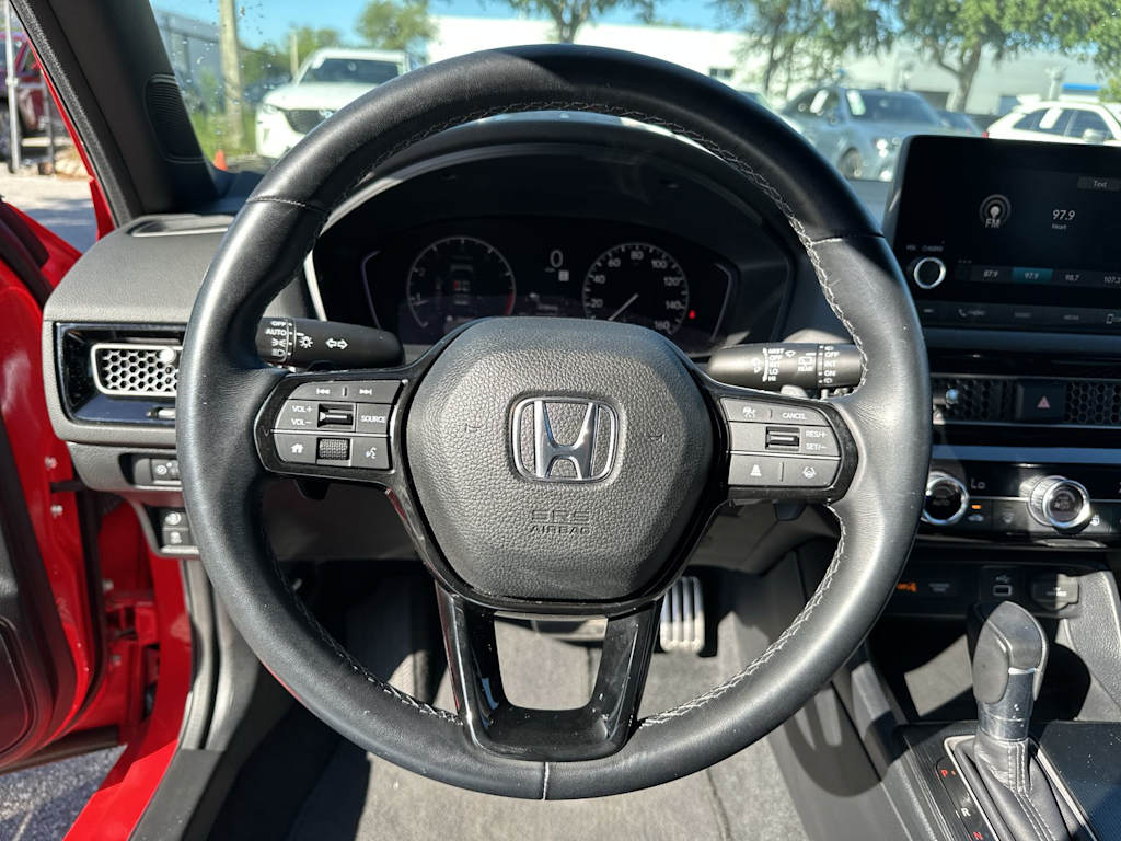 Thumbnail: 2023 Honda Civic - 9