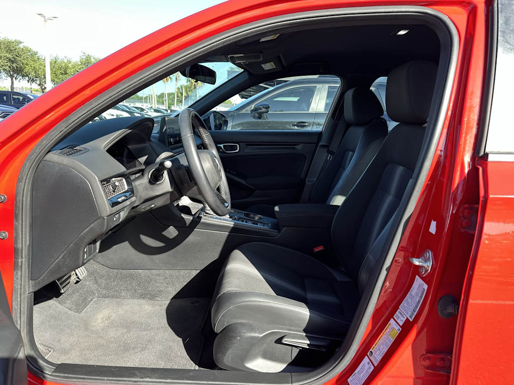 Thumbnail: 2023 Honda Civic - 10