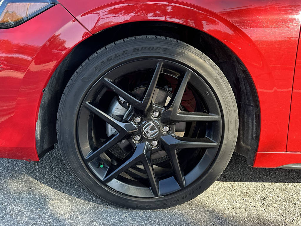 Thumbnail: 2023 Honda Civic - 7