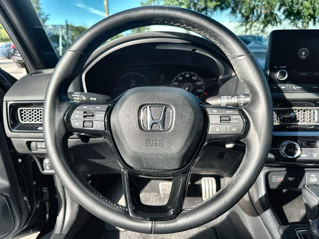 Thumbnail: 2023 Honda Civic - 9