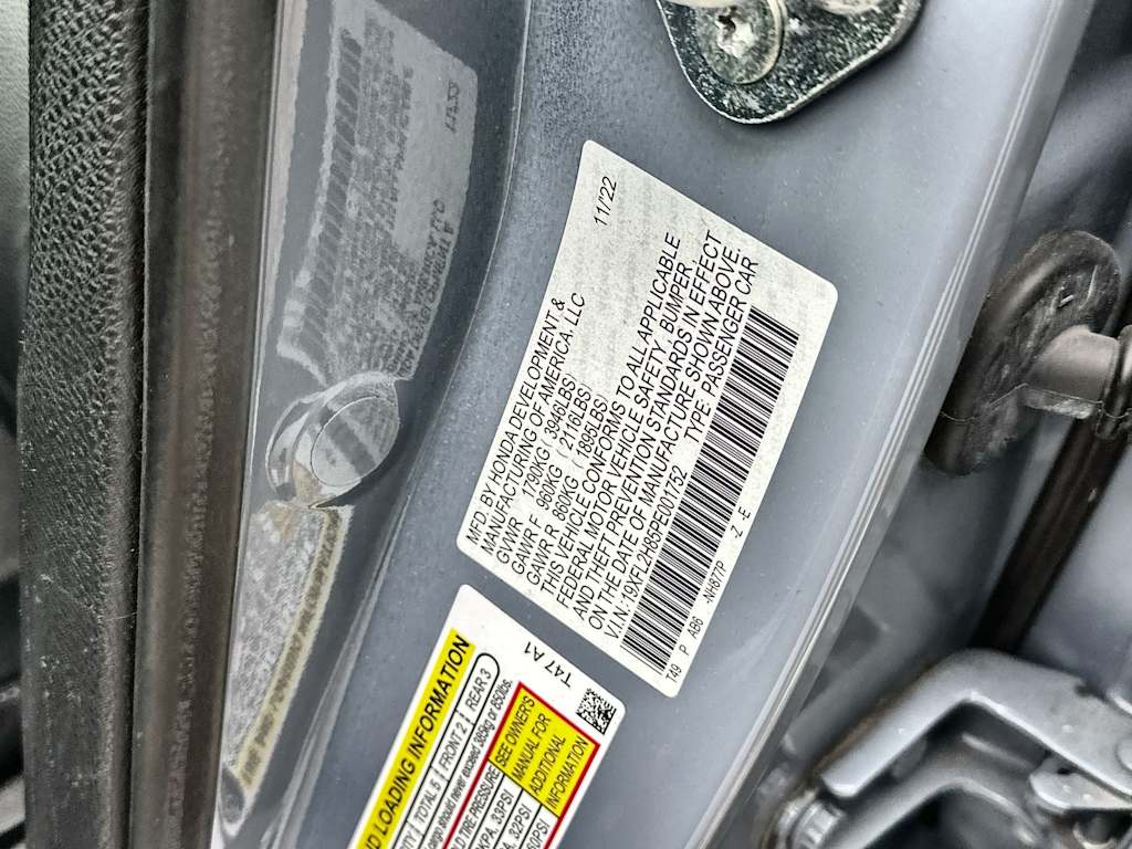 Thumbnail: 2023 Honda Civic - 17