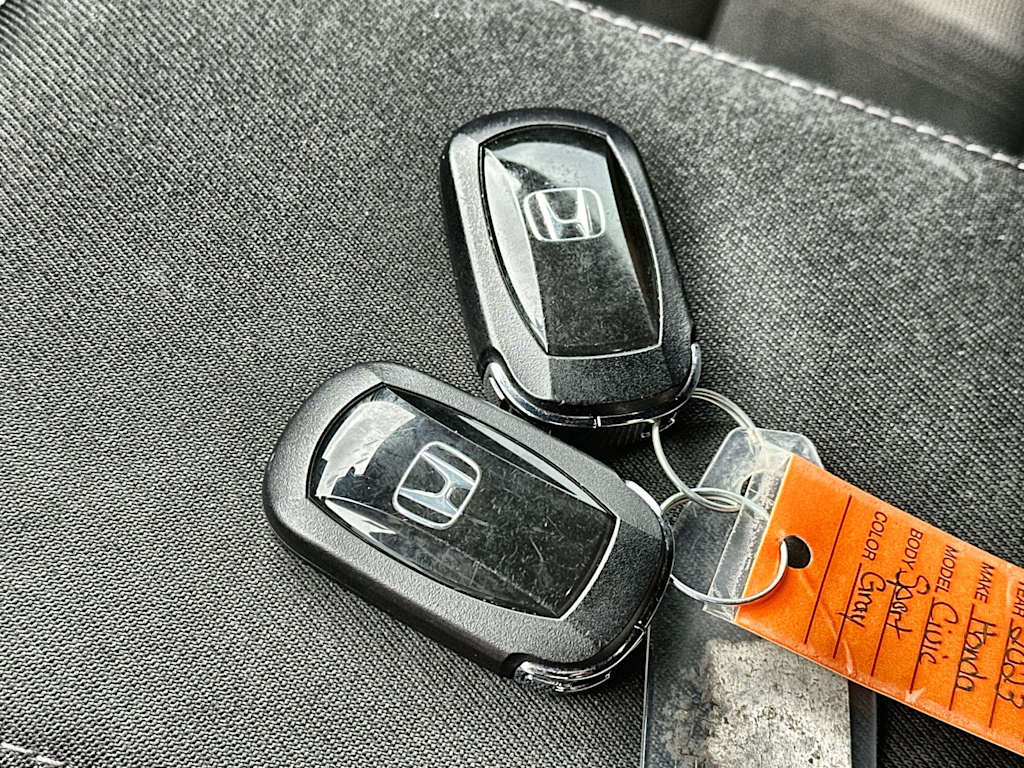 Thumbnail: 2023 Honda Civic - 16