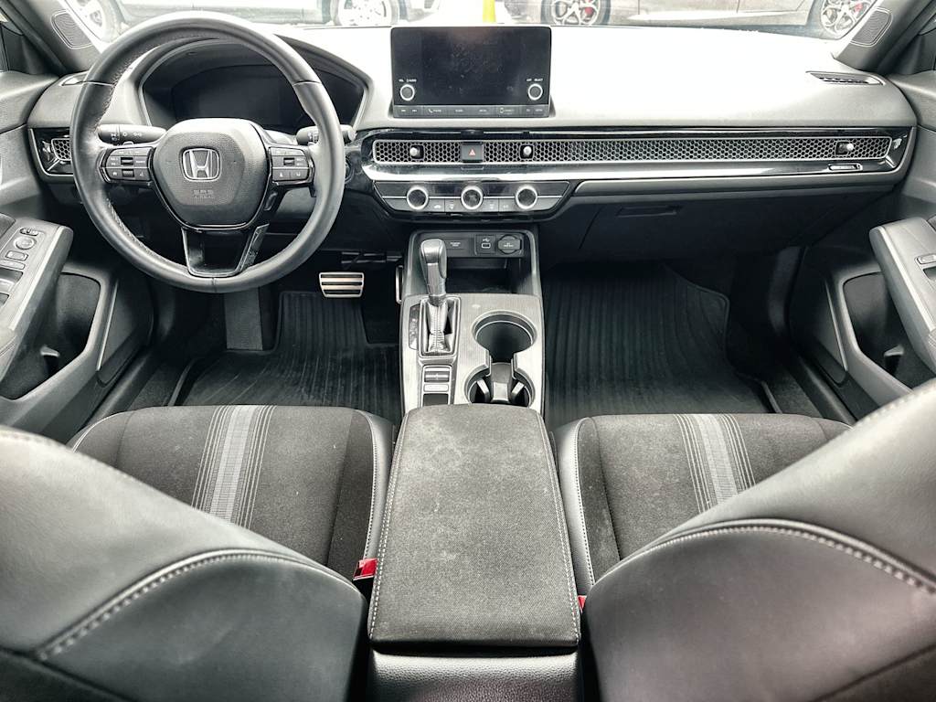 Thumbnail: 2023 Honda Civic - 2