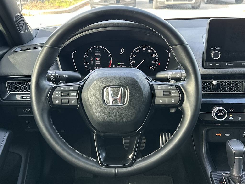 Thumbnail: 2024 Honda Civic - 10