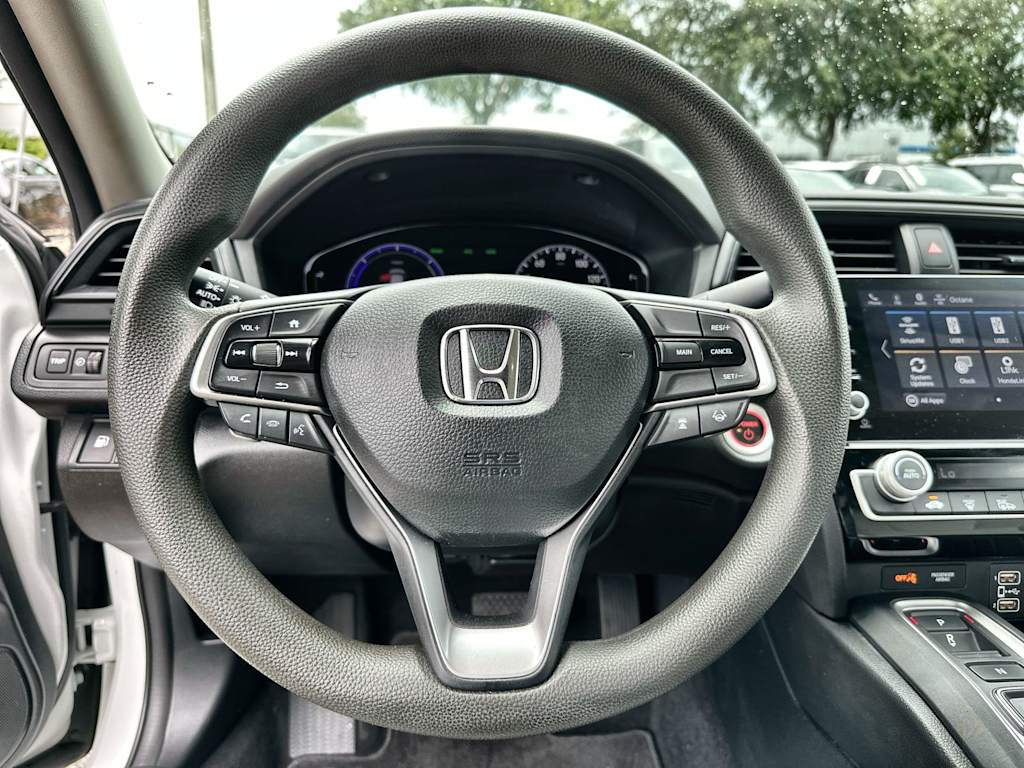 Thumbnail: 2022 Honda Insight - 9