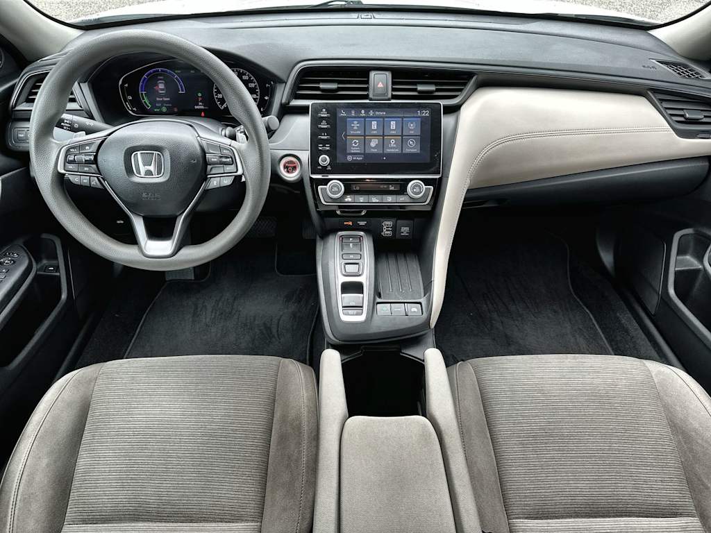 Thumbnail: 2022 Honda Insight - 2