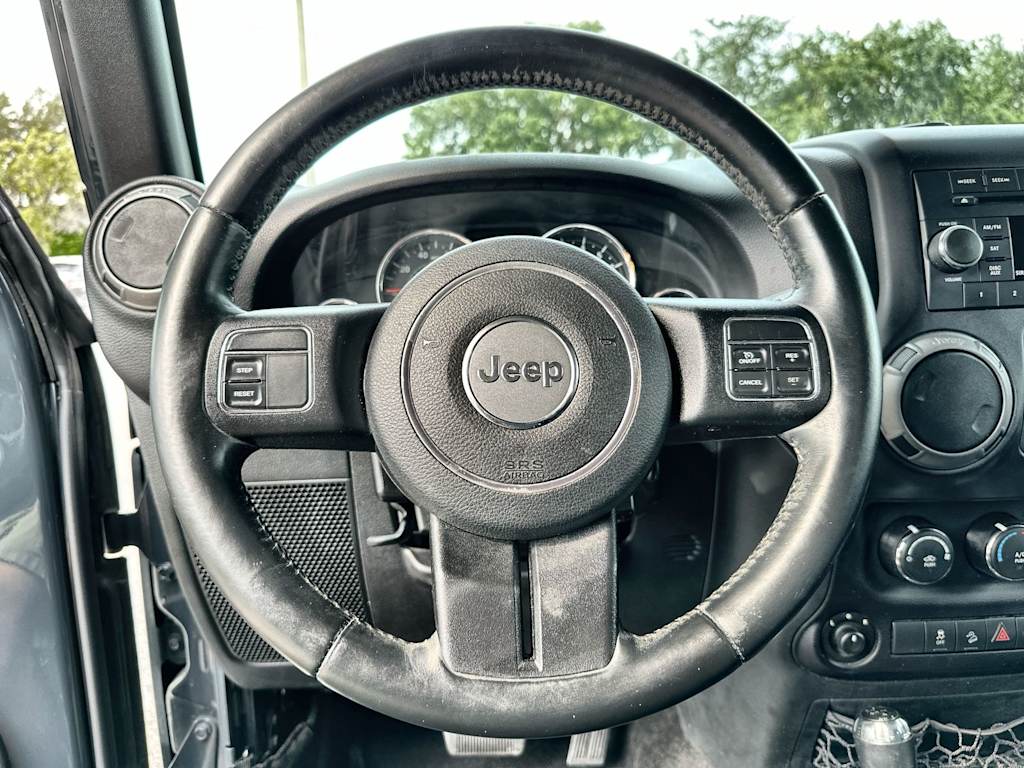 Thumbnail: 2016 Jeep Wrangler - 9