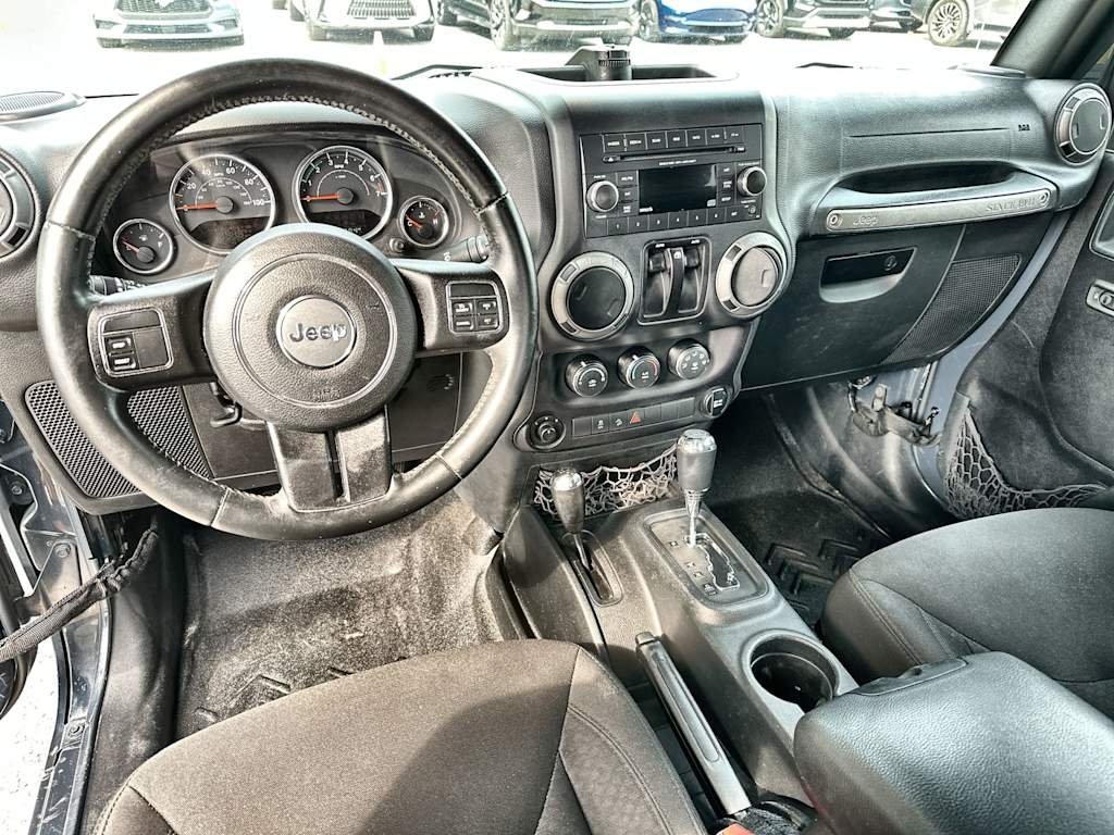 Thumbnail: 2016 Jeep Wrangler - 2