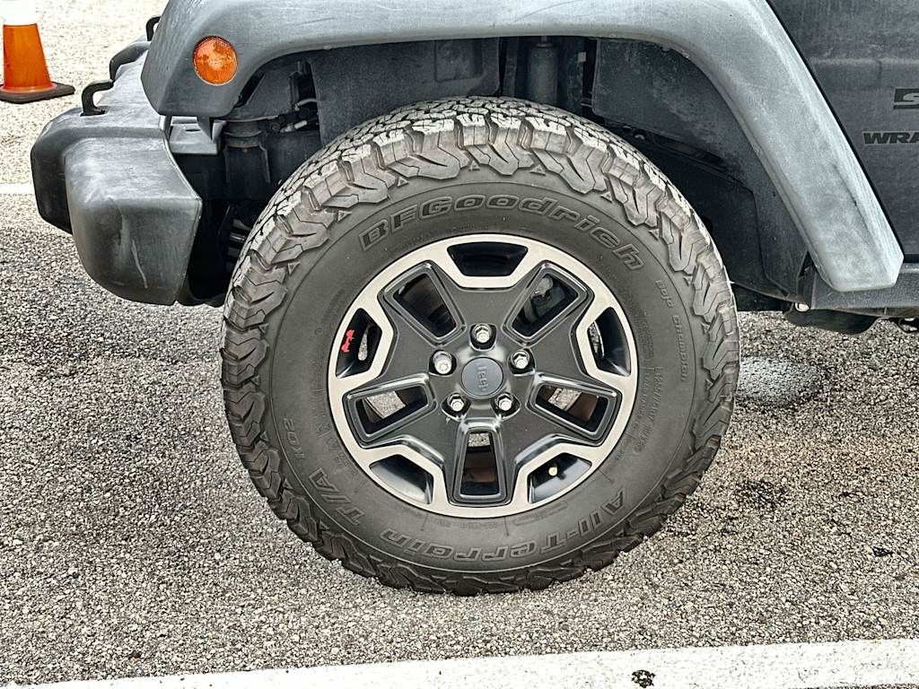 Thumbnail: 2016 Jeep Wrangler - 8