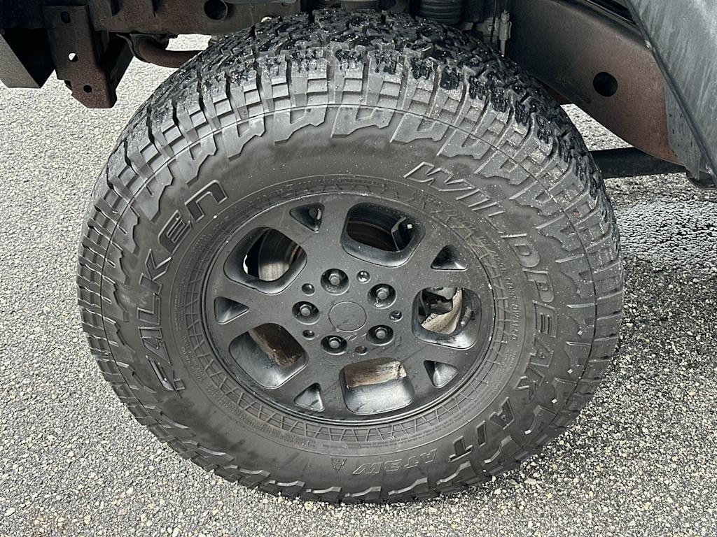 Thumbnail: 2015 Jeep Wrangler - 7