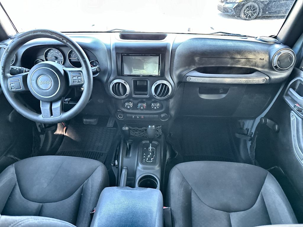 Thumbnail: 2015 Jeep Wrangler - 2