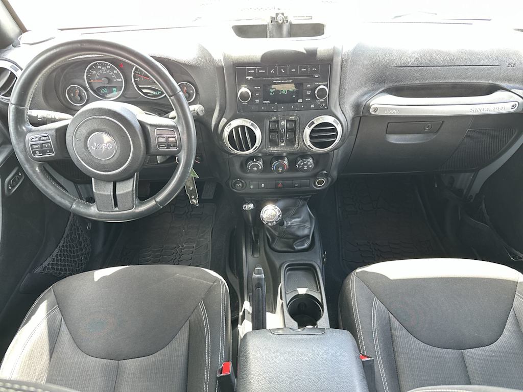 Thumbnail: 2015 Jeep Wrangler - 2