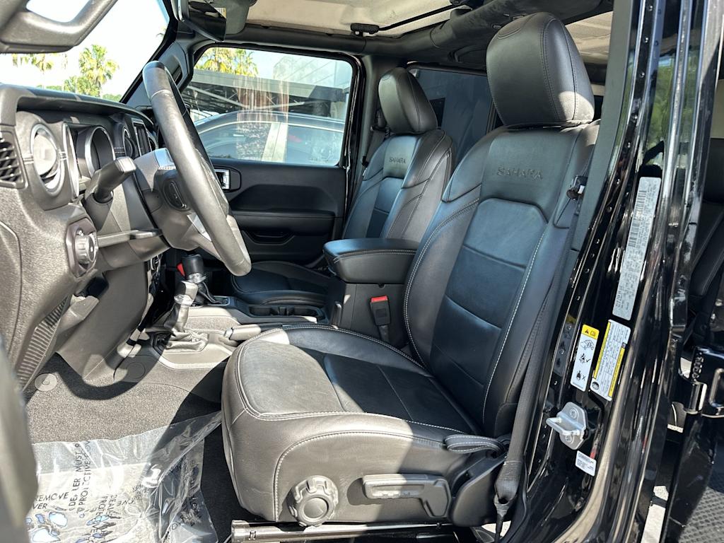 Thumbnail: 2018 Jeep Wrangler - 11