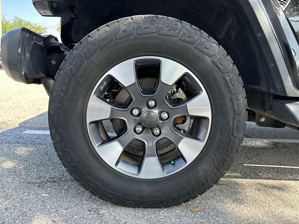 Thumbnail: 2018 Jeep Wrangler - 8