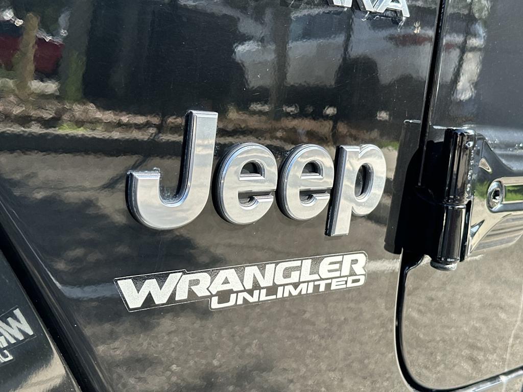 Thumbnail: 2018 Jeep Wrangler - 7