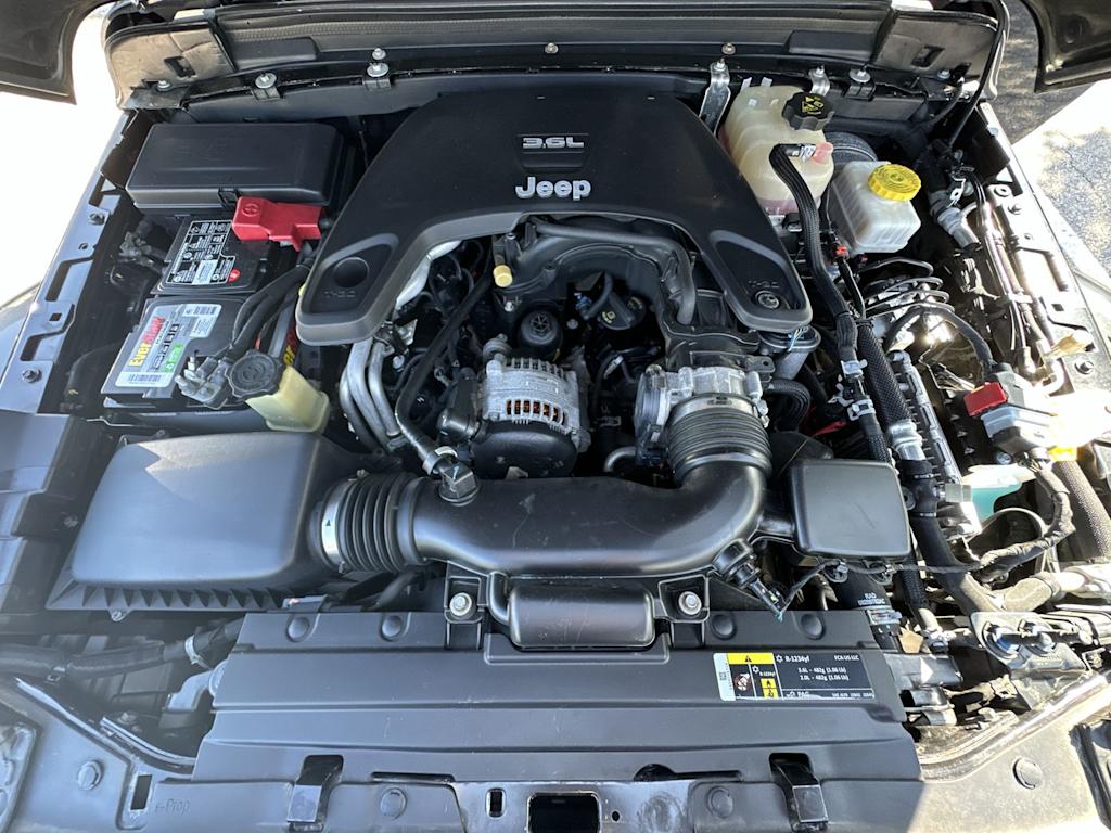 Thumbnail: 2018 Jeep Wrangler - 9