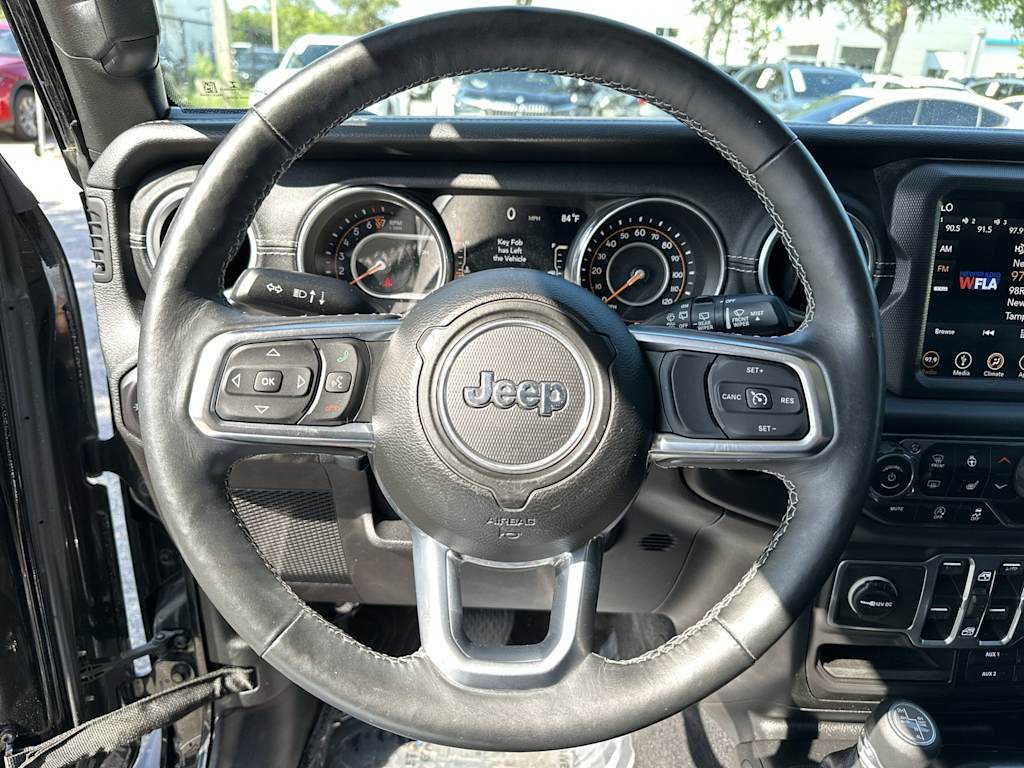 Thumbnail: 2018 Jeep Wrangler - 10