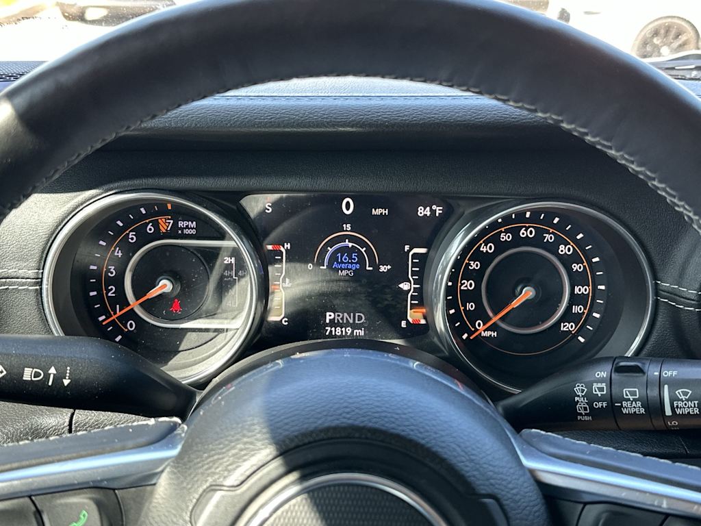 Thumbnail: 2018 Jeep Wrangler - 16