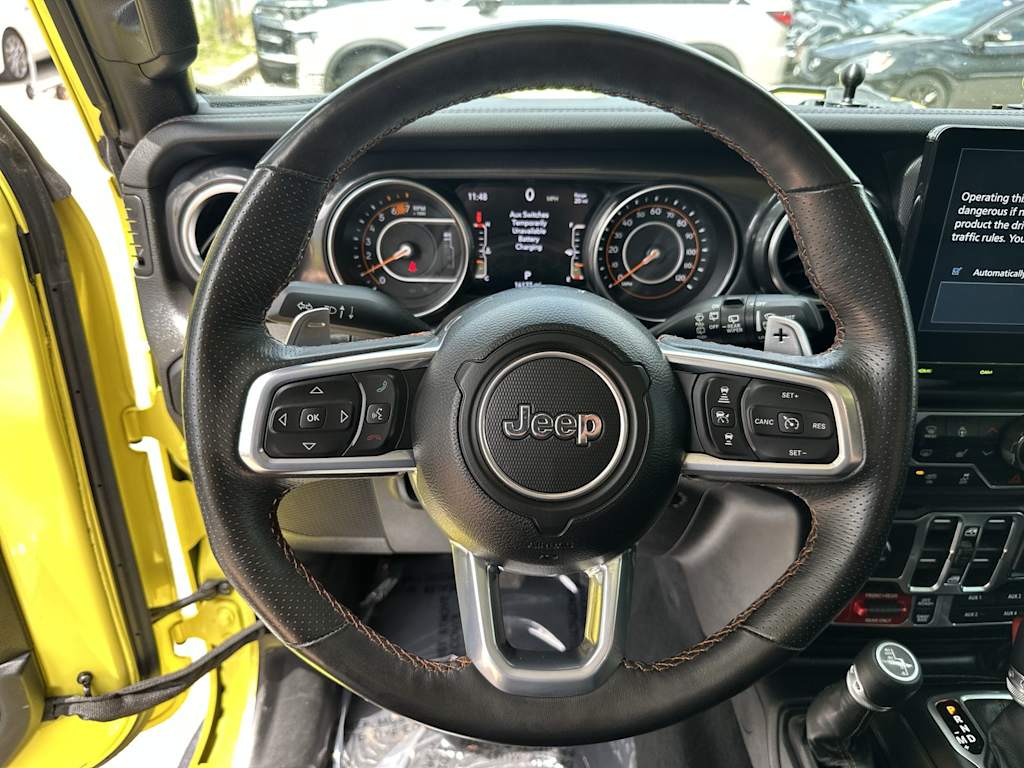 Thumbnail: 2023 Jeep Wrangler - 6