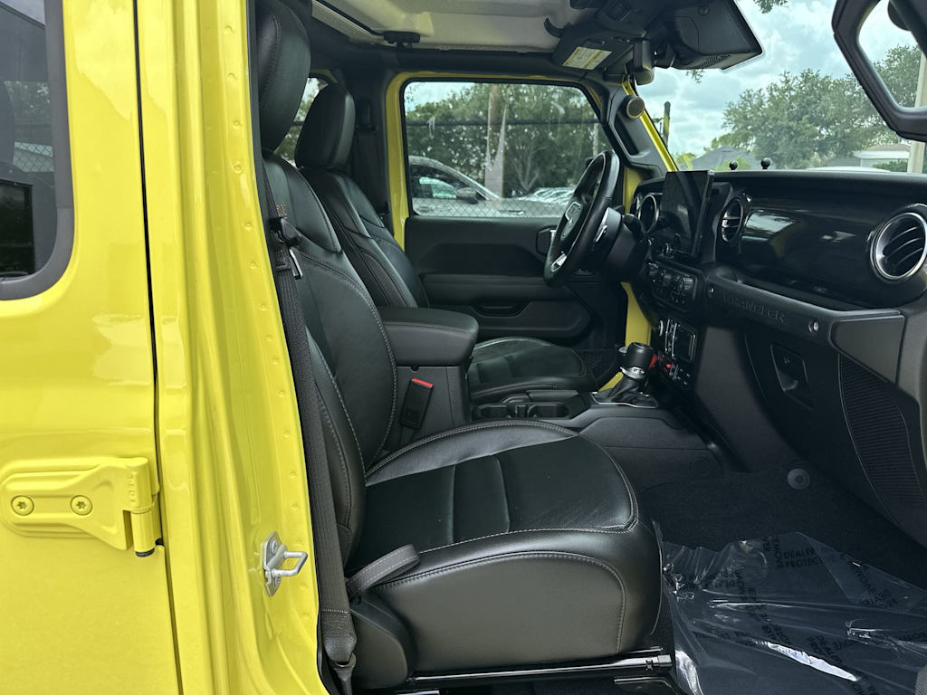 Thumbnail: 2023 Jeep Wrangler - 8
