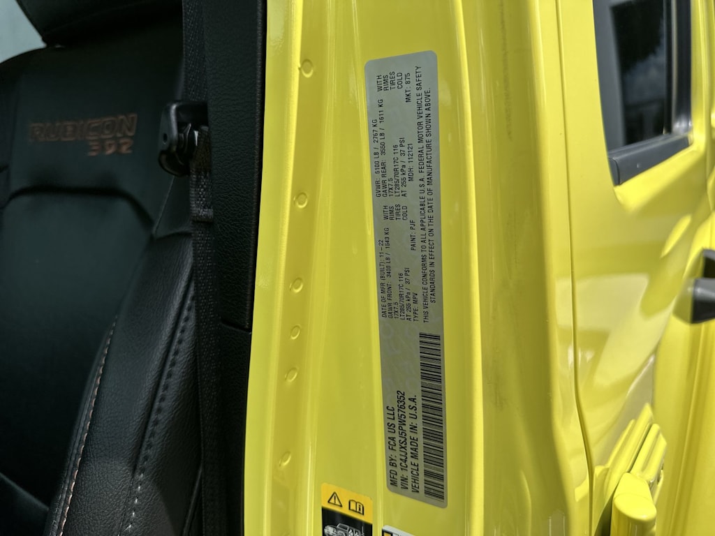Thumbnail: 2023 Jeep Wrangler - 15