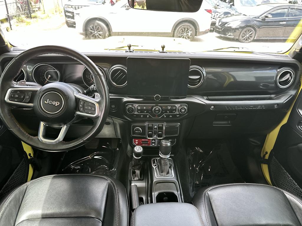Thumbnail: 2023 Jeep Wrangler - 2