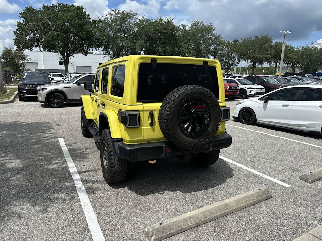 Thumbnail: 2023 Jeep Wrangler - 14