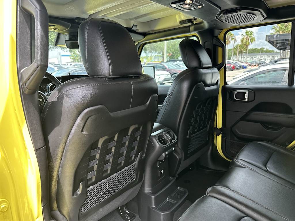 Thumbnail: 2023 Jeep Wrangler - 22