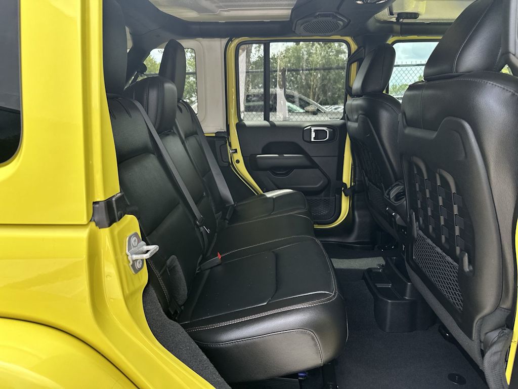 Thumbnail: 2023 Jeep Wrangler - 23
