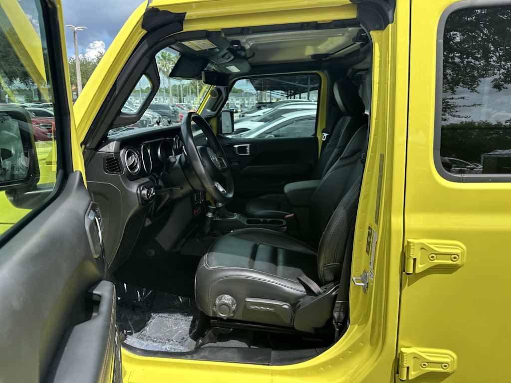 Thumbnail: 2023 Jeep Wrangler - 9