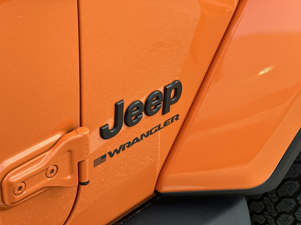 Thumbnail: 2025 Jeep Wrangler - 24
