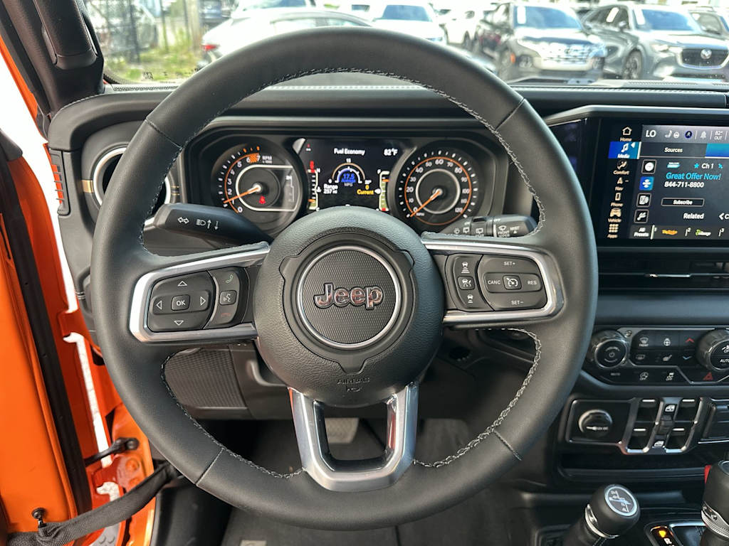 Thumbnail: 2025 Jeep Wrangler - 8