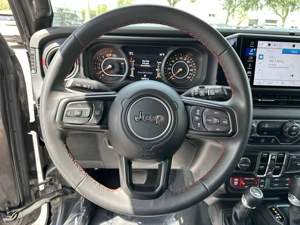 Thumbnail: 2024 Jeep Wrangler - 10