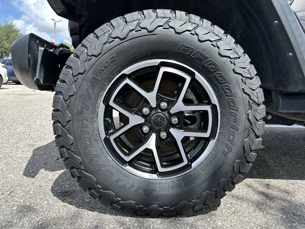 Thumbnail: 2024 Jeep Wrangler - 8