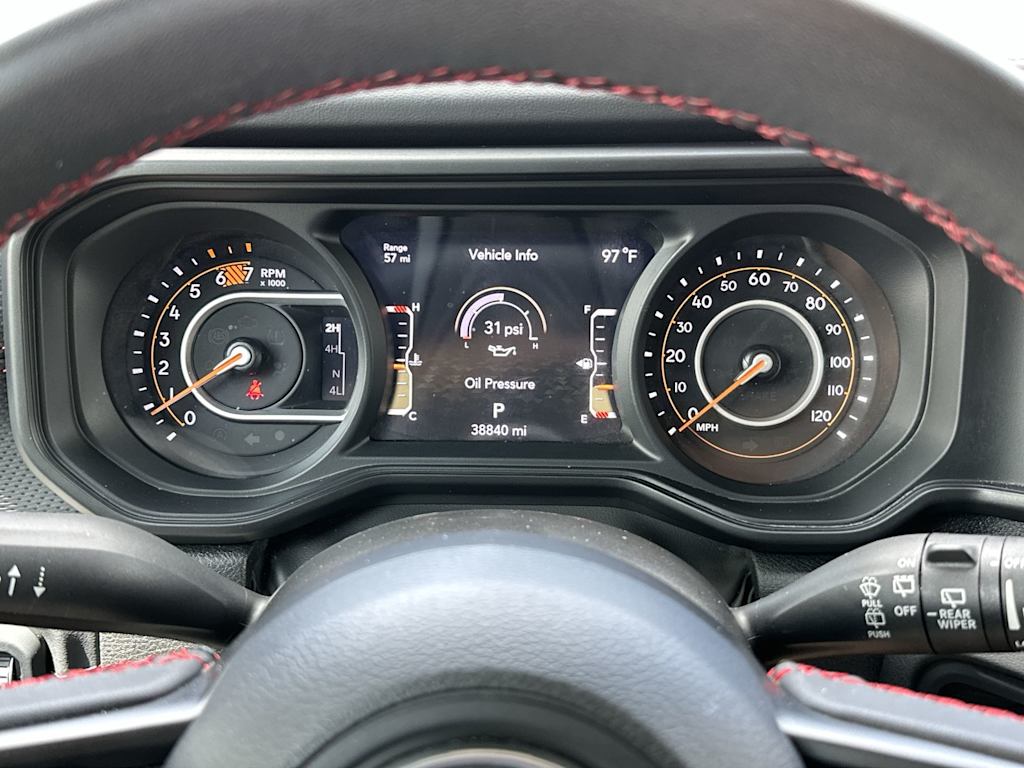 Thumbnail: 2024 Jeep Wrangler - 16