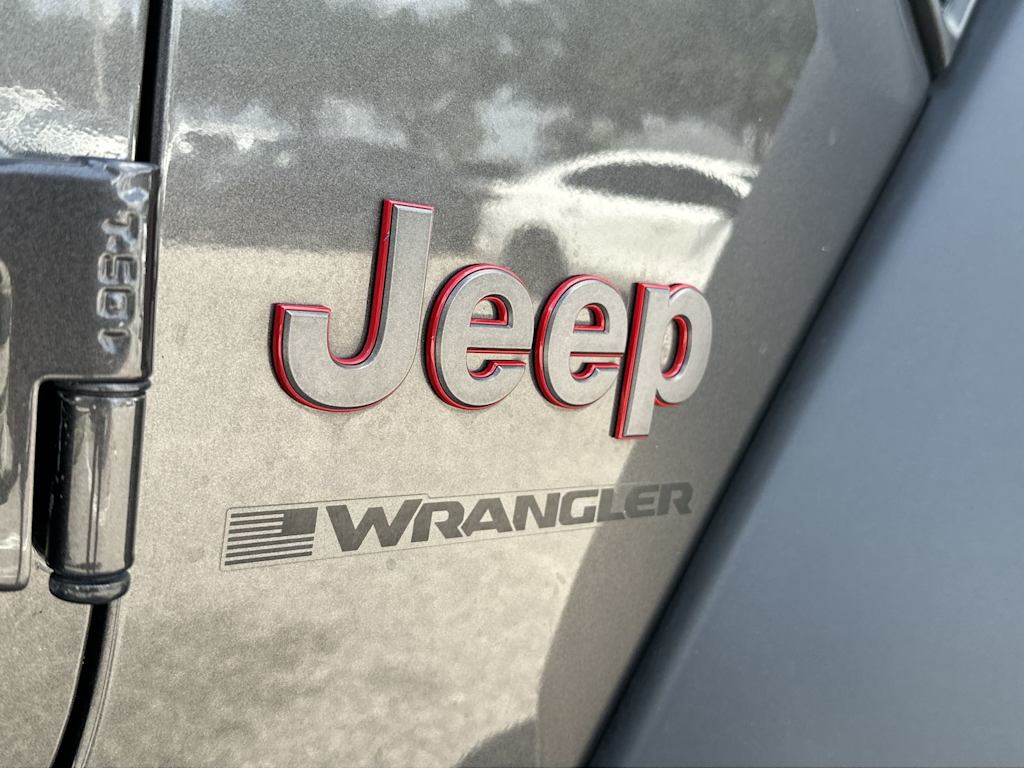 Thumbnail: 2024 Jeep Wrangler - 24