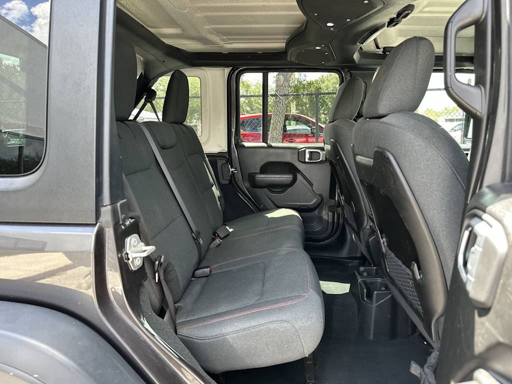 Thumbnail: 2024 Jeep Wrangler - 26